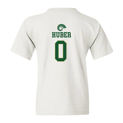 Colorado State - NCAA Women's Soccer : Addison Huber - Youth T-Shirt-1