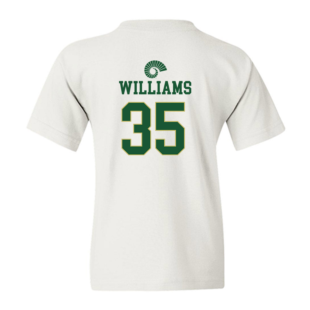 Colorado State - NCAA Football : Joseph Williams - Youth T-Shirt-1
