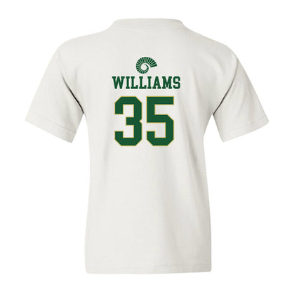 Colorado State - NCAA Football : Joseph Williams - Youth T-Shirt-1
