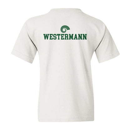 Colorado State - NCAA Men's Cross Country : Parker Westermann - Youth T-Shirt-1