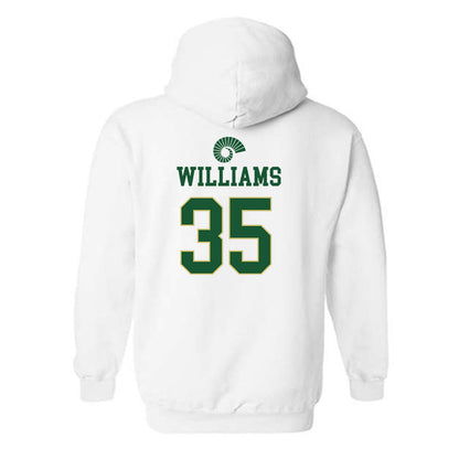 Colorado State - NCAA Football : Joseph Williams - Hooded Sweatshirt-1