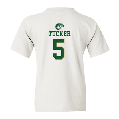 Colorado State - NCAA Football : Petey Tucker - Youth T-Shirt-1