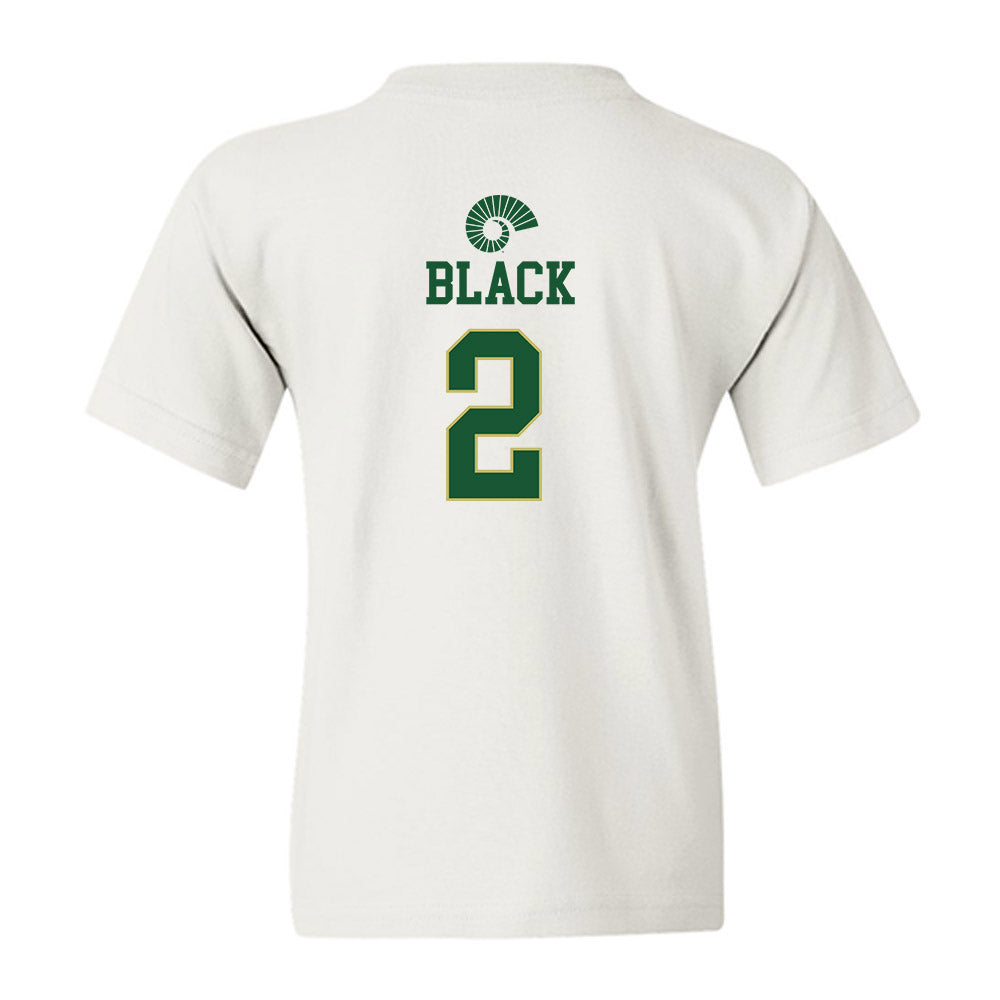 Colorado State - NCAA Women's Volleyball : Sydney Black - Youth T-Shirt-1