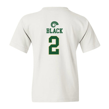 Colorado State - NCAA Women's Volleyball : Sydney Black - Youth T-Shirt-1