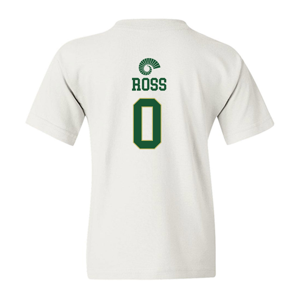 Colorado State - NCAA Football : Jordan Ross - Youth T-Shirt-1
