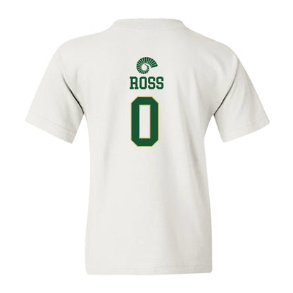 Colorado State - NCAA Football : Jordan Ross - Youth T-Shirt-1