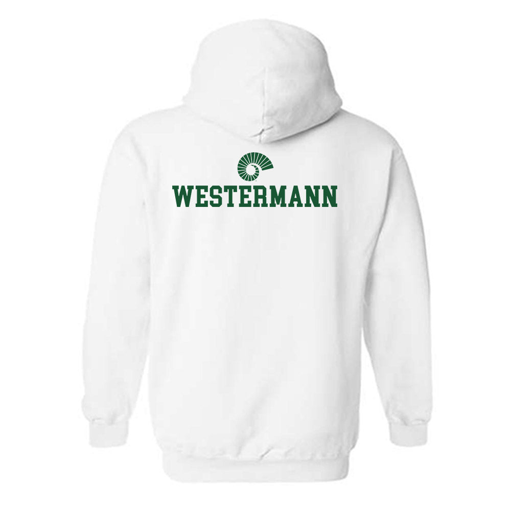 Colorado State - NCAA Men's Cross Country : Parker Westermann - Hooded Sweatshirt-1