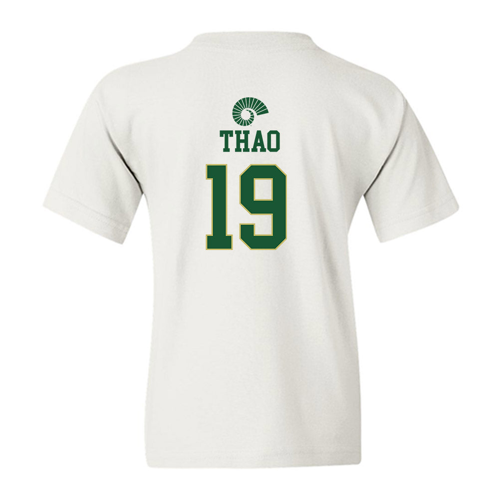 Colorado State - NCAA Women's Soccer : Hope Thao - Youth T-Shirt-1
