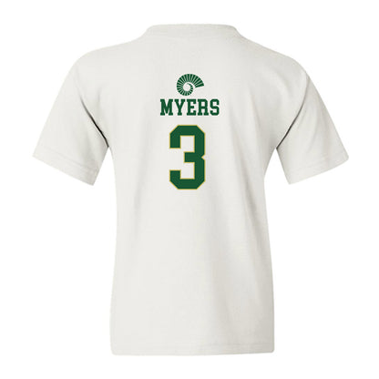 Colorado State - NCAA Football : Dagan Myers - Youth T-Shirt-1
