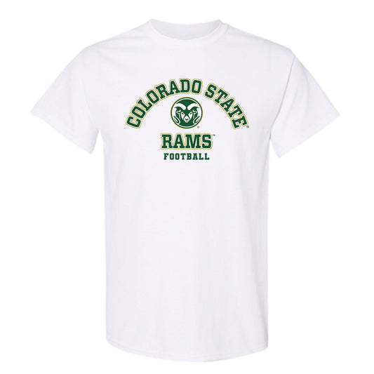 Colorado State - NCAA Football : Jackson Brousseau - T-Shirt Classic Shersey