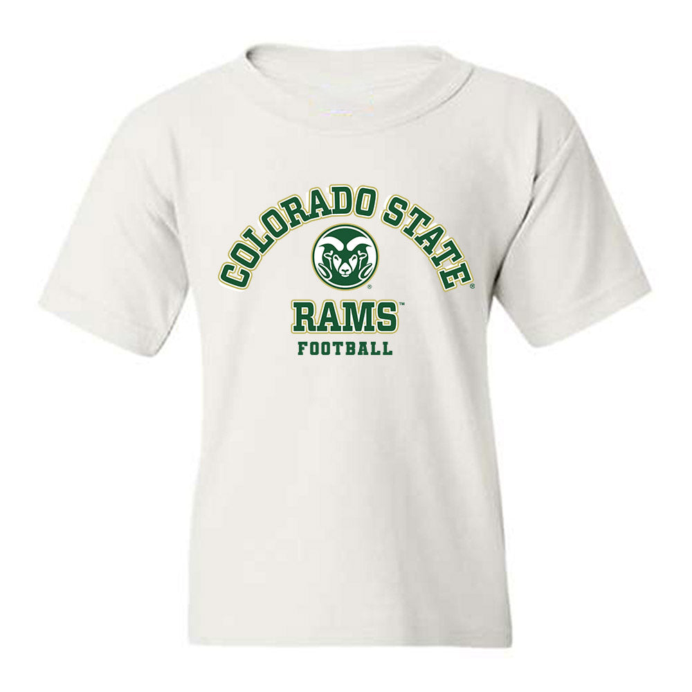 Colorado State - NCAA Football : Alton Tarber - Youth T-Shirt-0
