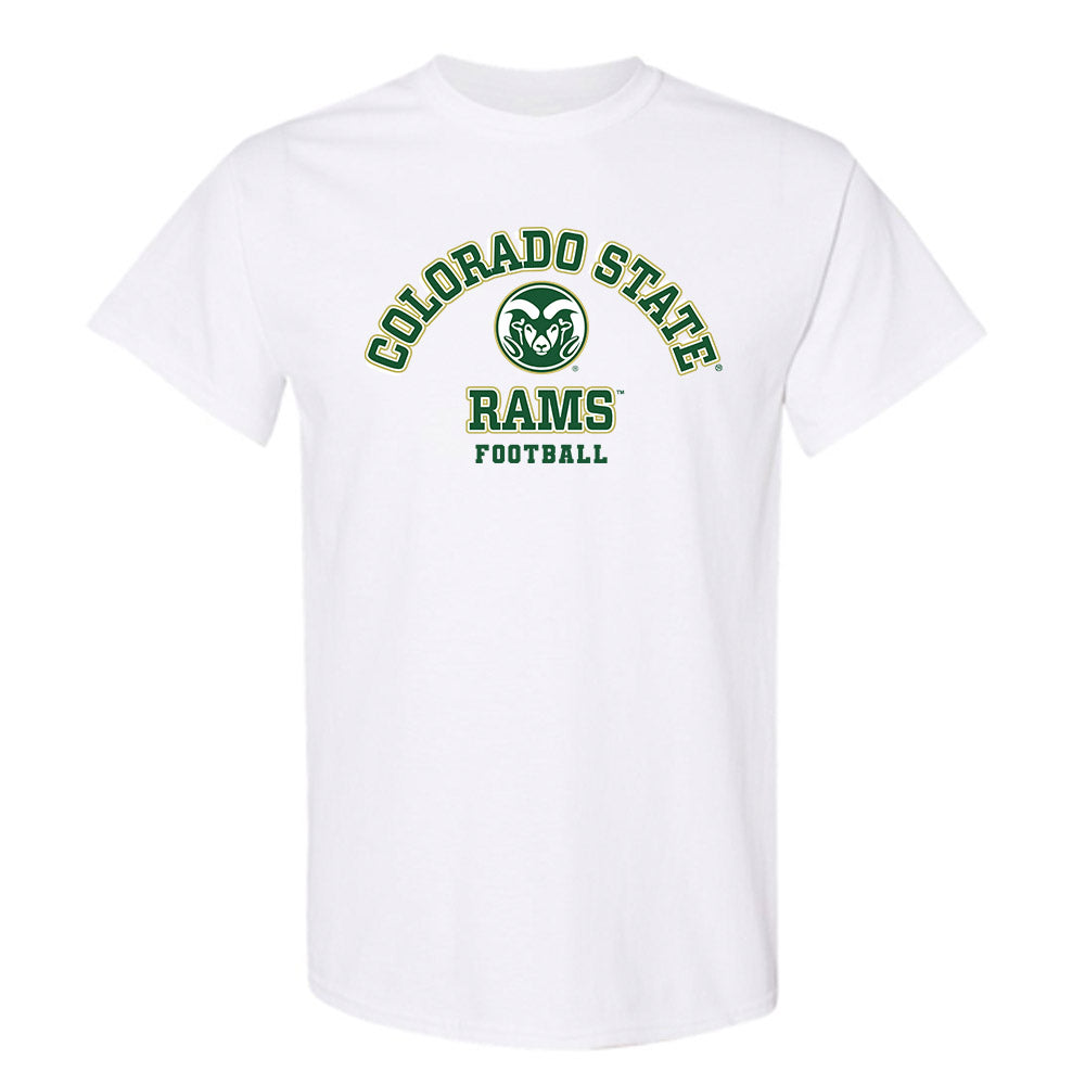 Colorado State - NCAA Football : Lemondre Joe - T-Shirt-0