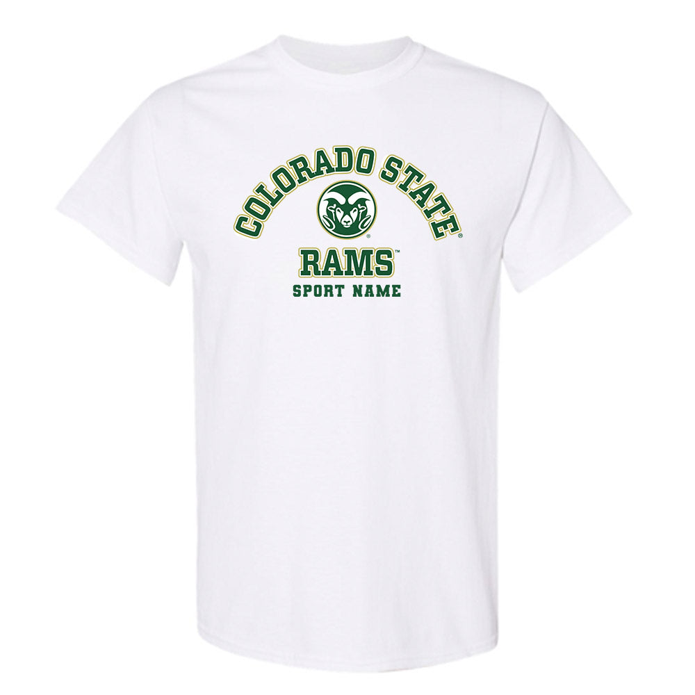 Colorado State - NCAA Women's Cross Country : Emily Beers - T-Shirt-0