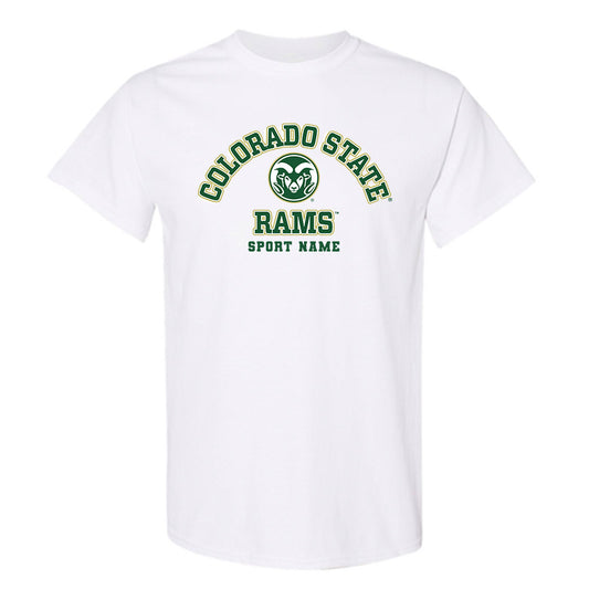 Colorado State - NCAA Women's Cross Country : Emily Beers - T-Shirt-0