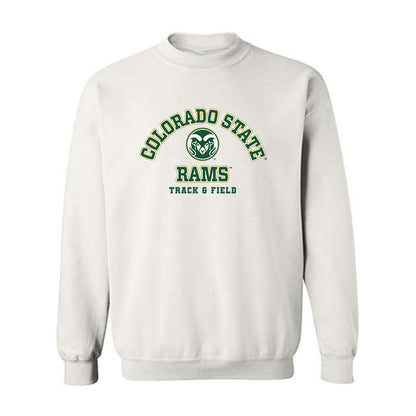 Colorado State - NCAA Men's Track & Field : PJ Robinson - Crewneck Sweatshirt