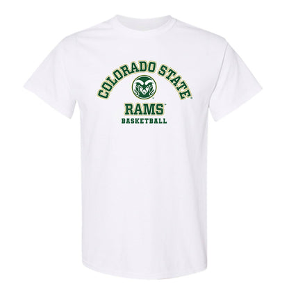 Colorado State - NCAA Women's Basketball : Lexus Bargesser - T-Shirt-0