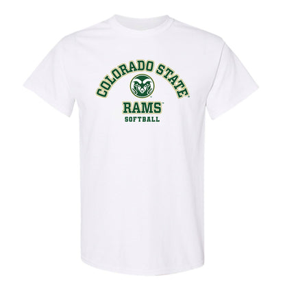 Colorado State - NCAA Softball : Giselle Bentley - T-Shirt