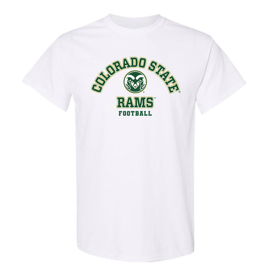 Colorado State - NCAA Football : Jermaine Santana-Diaz - T-Shirt-0
