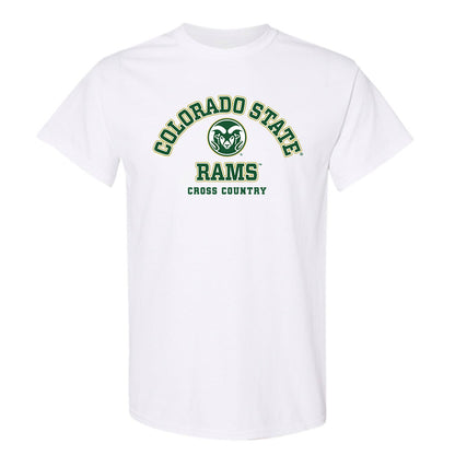 Colorado State - NCAA Men's Cross Country : Parker Westermann - T-Shirt-0