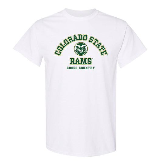 Colorado State - NCAA Men's Cross Country : Parker Westermann - T-Shirt-0