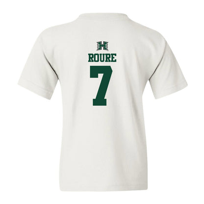 Hawaii - NCAA Men's Volleyball : Adrien Roure - Replica Shersey Youth T-Shirt