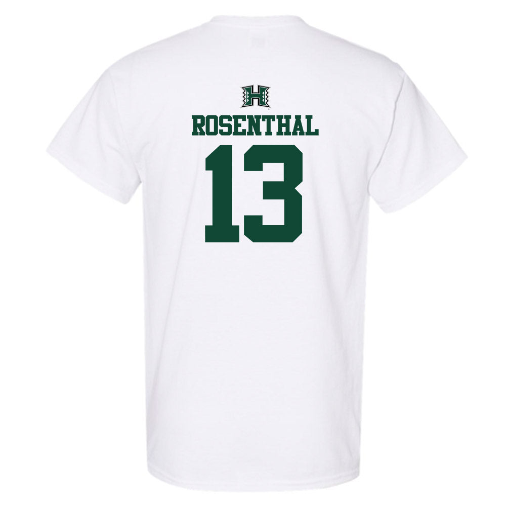 Hawaii - NCAA Men's Volleyball : Tread Rosenthal - Replica Shersey T-Shirt-1