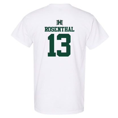 Hawaii - NCAA Men's Volleyball : Tread Rosenthal - Replica Shersey T-Shirt-1