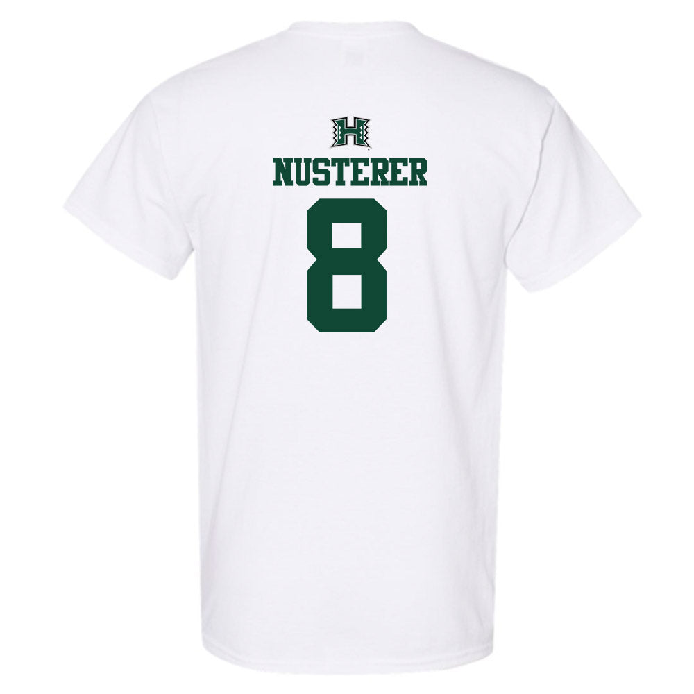 Hawaii - NCAA Men's Volleyball : Kurt Nusterer - Replica Shersey T-Shirt-1