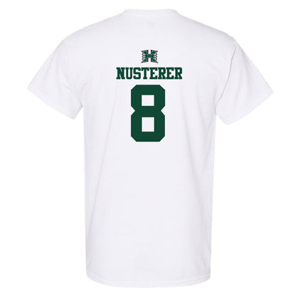 Hawaii - NCAA Men's Volleyball : Kurt Nusterer - Replica Shersey T-Shirt-1