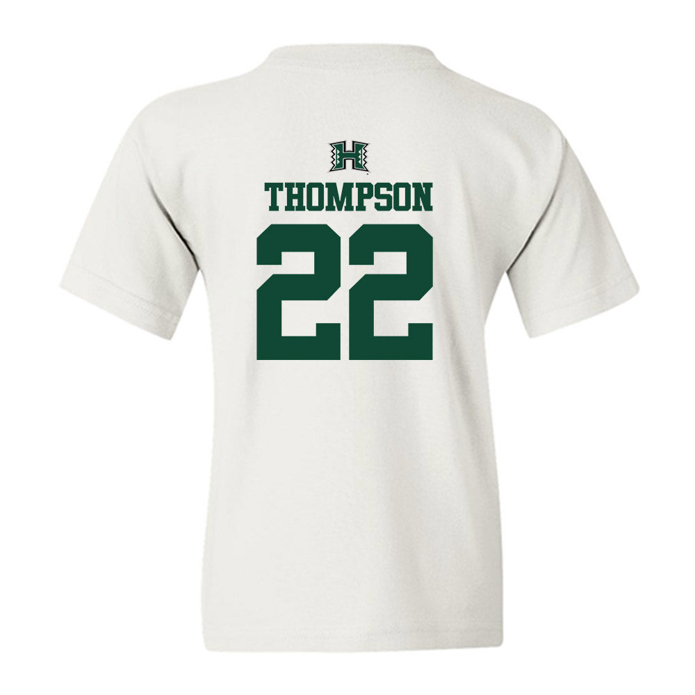 Hawaii - NCAA Men's Volleyball : Zachary Thompson - Replica Shersey Youth T-Shirt-1