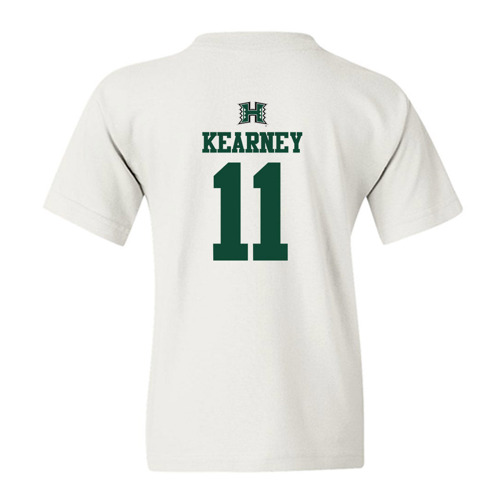 Hawaii - NCAA Men's Volleyball : Finn Kearney - Replica Shersey Youth T-Shirt-1