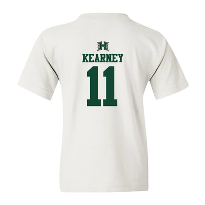 Hawaii - NCAA Men's Volleyball : Finn Kearney - Replica Shersey Youth T-Shirt-1