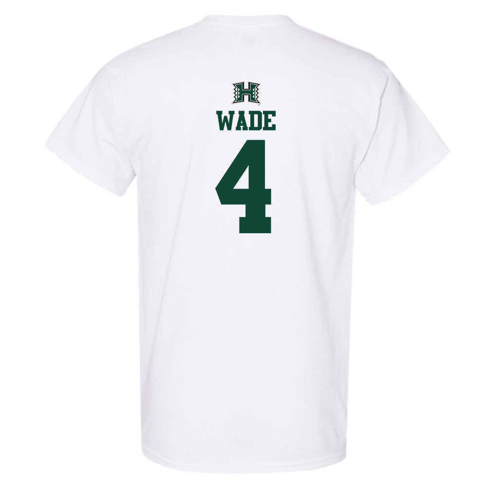 Hawaii - NCAA Men's Volleyball : Kainoa Wade - Replica Shersey T-Shirt-1