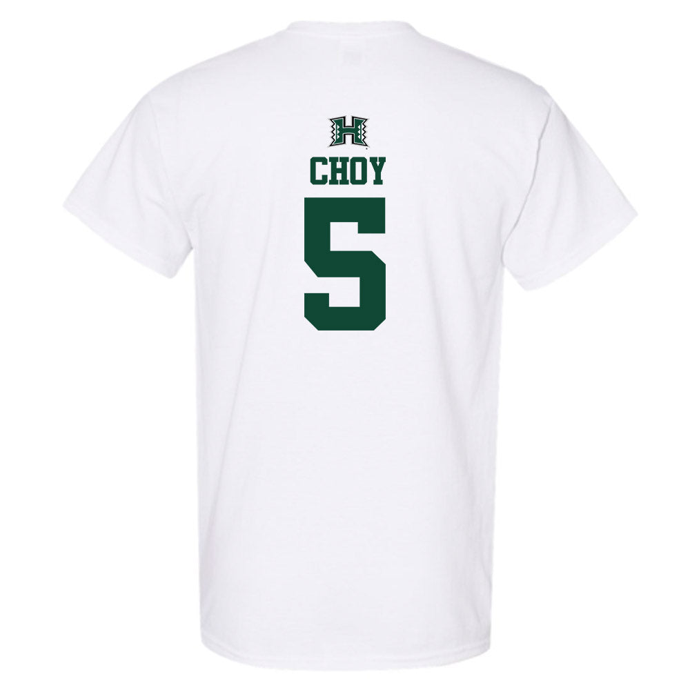 Hawaii - NCAA Men's Volleyball : Eleu Choy - Replica Shersey T-Shirt-1