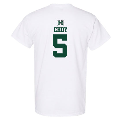 Hawaii - NCAA Men's Volleyball : Eleu Choy - Replica Shersey T-Shirt-1
