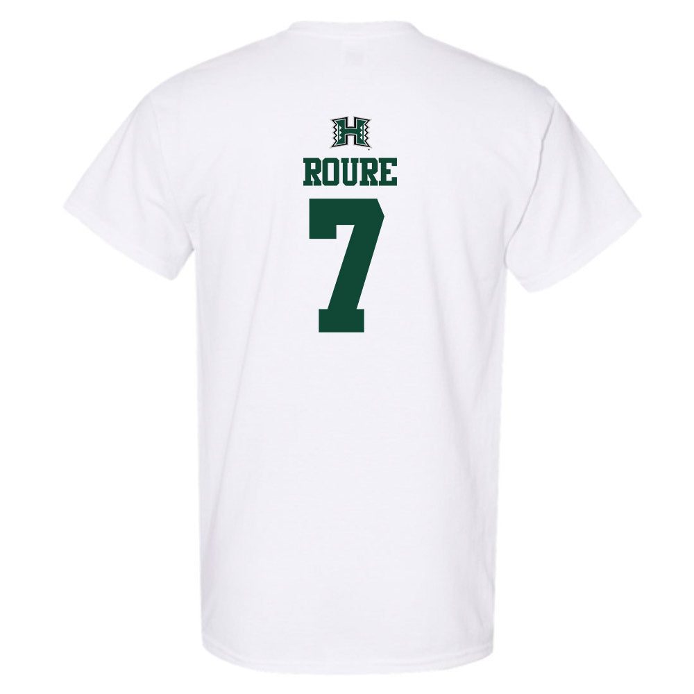 Hawaii - NCAA Men's Volleyball : Adrien Roure - Replica Shersey T-Shirt-1