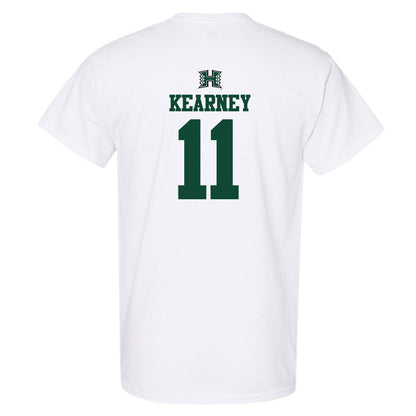 Hawaii - NCAA Men's Volleyball : Finn Kearney - Replica Shersey T-Shirt-1
