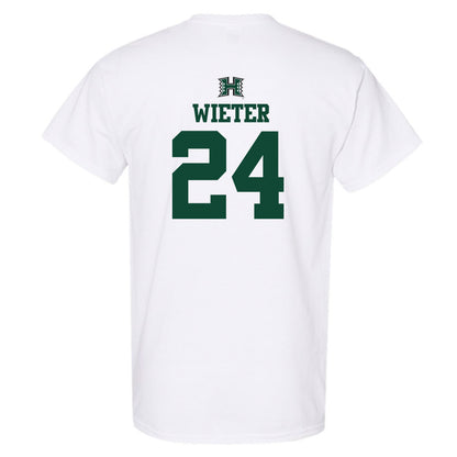 Hawaii - NCAA Men's Volleyball : Clay Wieter - Replica Shersey T-Shirt-1