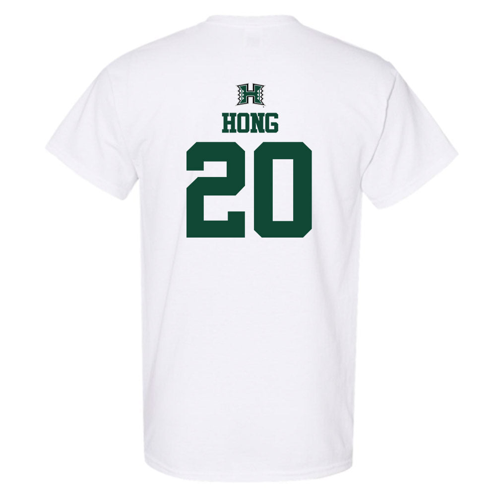 Hawaii - NCAA Men's Volleyball : Kawai Hong - Replica Shersey T-Shirt