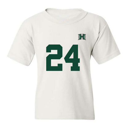 Hawaii - NCAA Men's Volleyball : Clay Wieter - Replica Shersey Youth T-Shirt