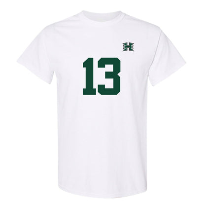 Hawaii - NCAA Men's Volleyball : Tread Rosenthal - Replica Shersey T-Shirt-0