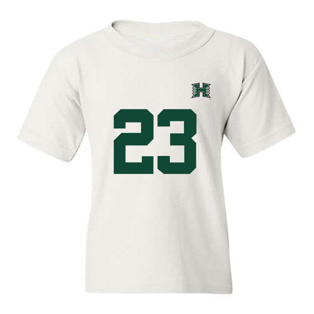 Hawaii - NCAA Men's Volleyball : Louis Sakanoko - Replica Shersey Youth T-Shirt-0