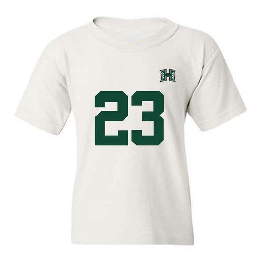 Hawaii - NCAA Men's Volleyball : Louis Sakanoko - Replica Shersey Youth T-Shirt-0