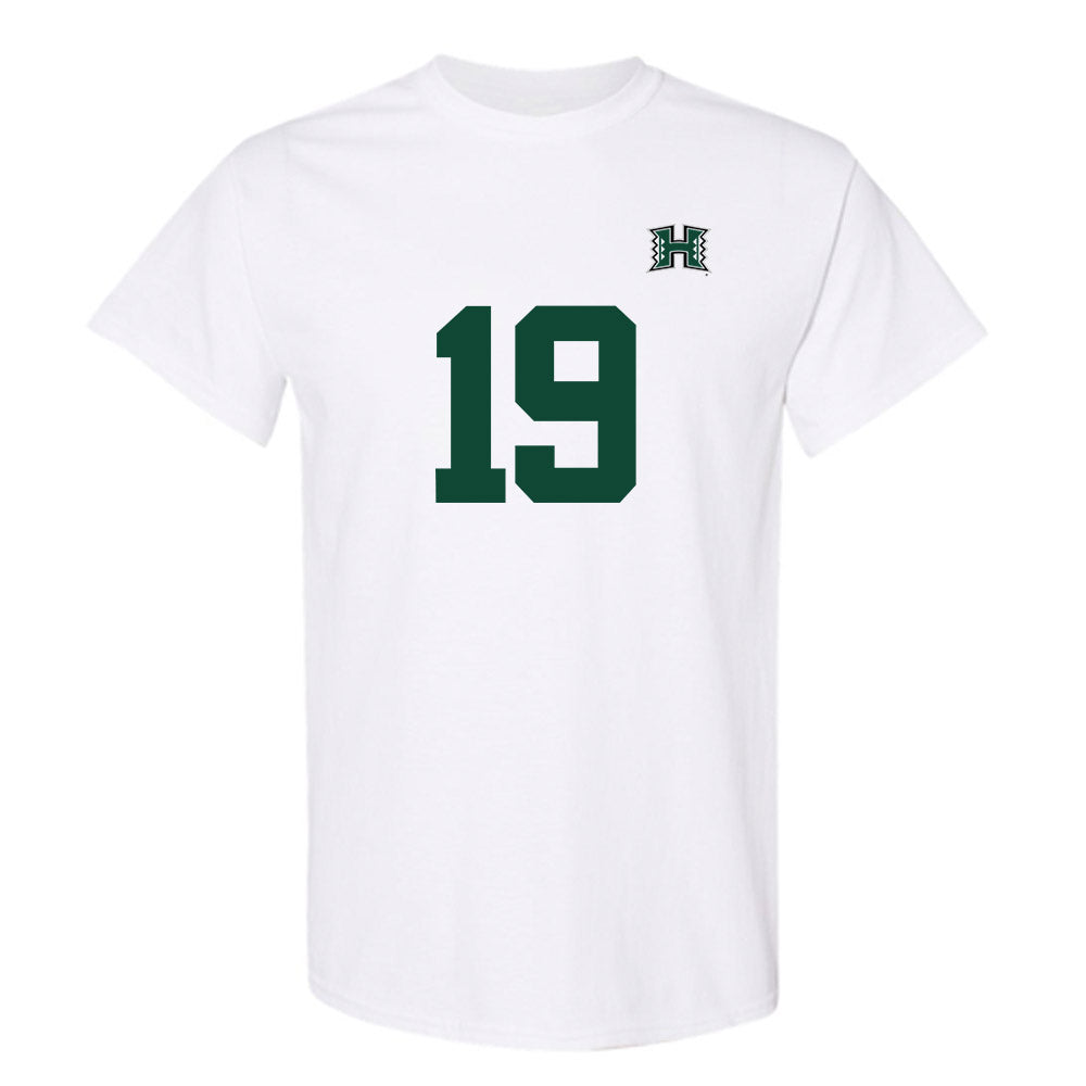 Hawaii - NCAA Men's Volleyball : Alexander Parks - Replica Shersey T-Shirt-0