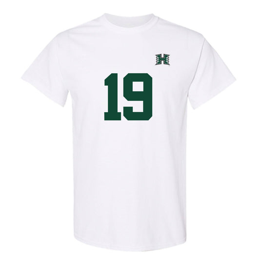 Hawaii - NCAA Men's Volleyball : Alexander Parks - Replica Shersey T-Shirt-0
