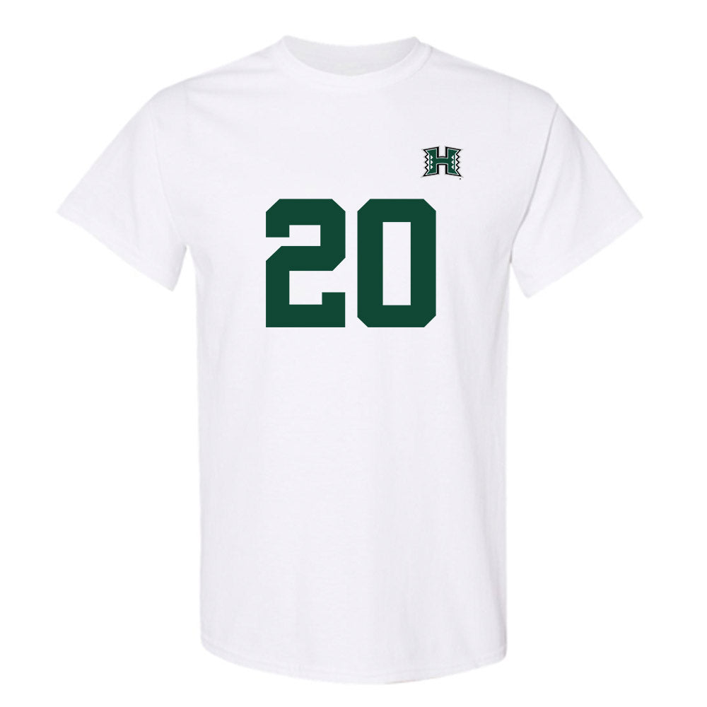 Hawaii - NCAA Men's Volleyball : Keoni Thiim - Replica Shersey T-Shirt-0
