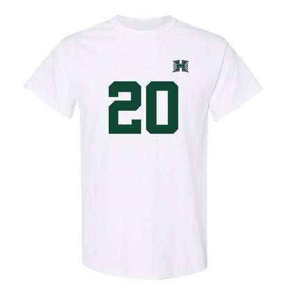 Hawaii - NCAA Men's Volleyball : Keoni Thiim - Replica Shersey T-Shirt-0