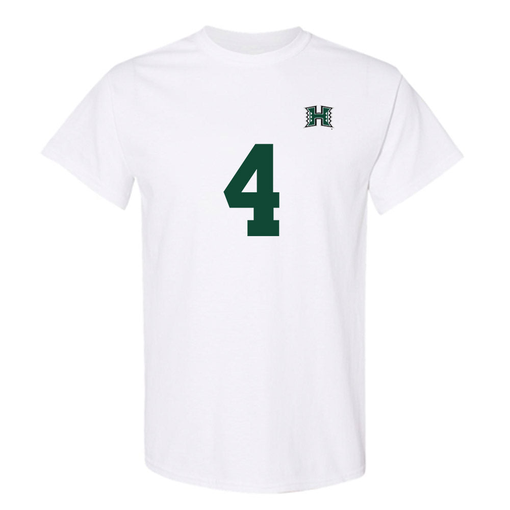 Hawaii - NCAA Men's Volleyball : Kainoa Wade - Replica Shersey T-Shirt-0