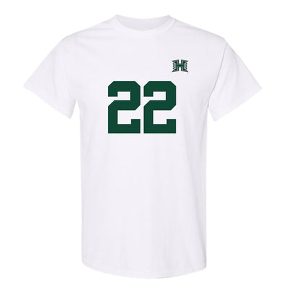 Hawaii - NCAA Men's Volleyball : Zachary Thompson - Replica Shersey T-Shirt-0
