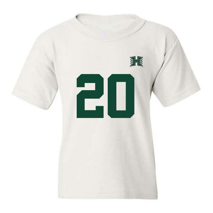 Hawaii - NCAA Men's Volleyball : Kawai Hong - Replica Shersey Youth T-Shirt